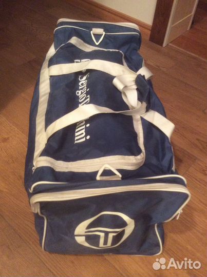 Сумка спортивная Sergio Tacchini Серджио Таккини