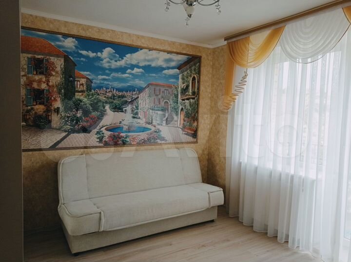 2-к. квартира, 40 м², 3/4 эт.
