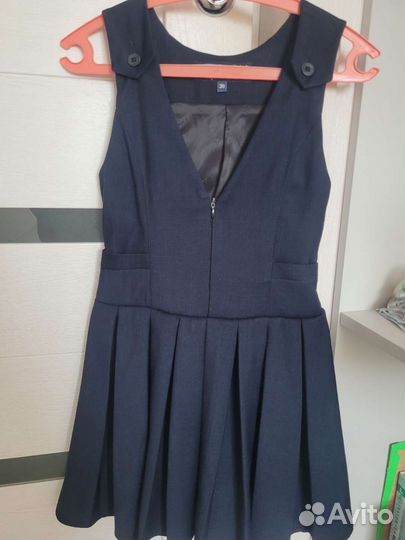 Сарафан школьный