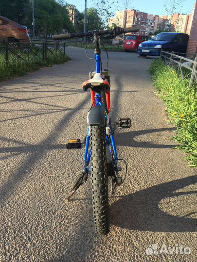 Велосипед Author Energy 20 