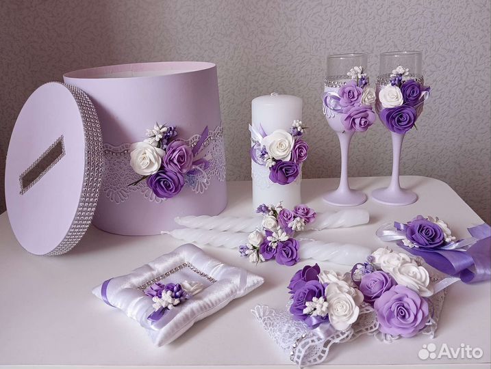 Свадебные аксессуары