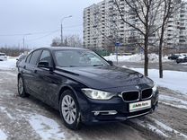 BMW 3 серия 2.0 AT, 2012, 214 000 км, с пробегом, цена 1 670 000 руб.