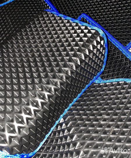 Ева коврики на priora