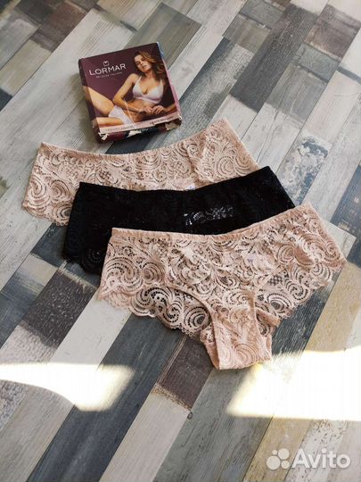 Трусы Lormar S