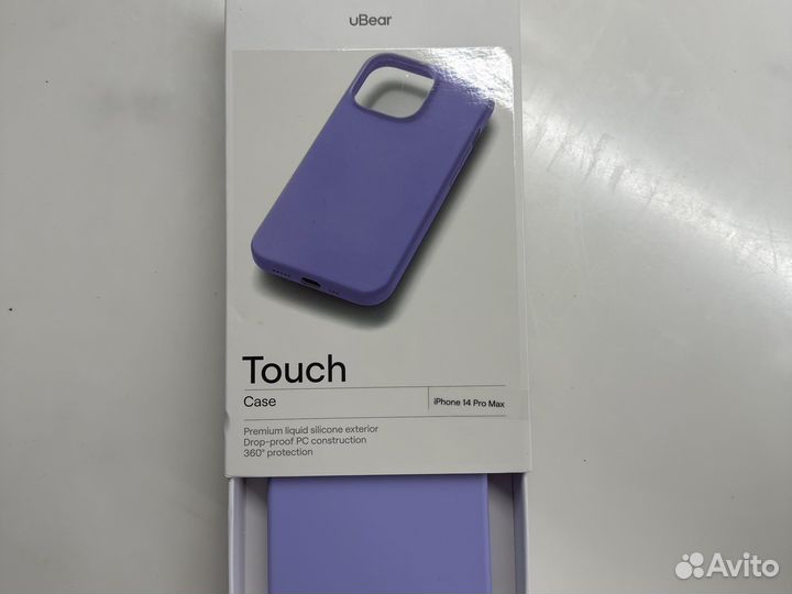 Чехол защитныйдля iPhone 14 Pro Max