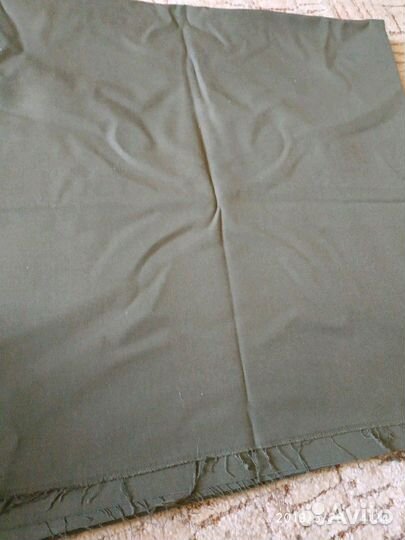 Ткань военная офицерская