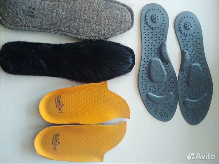 Стельки для обуви