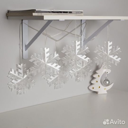 Электрогирлянда комнатная Luazon lighting 5148898