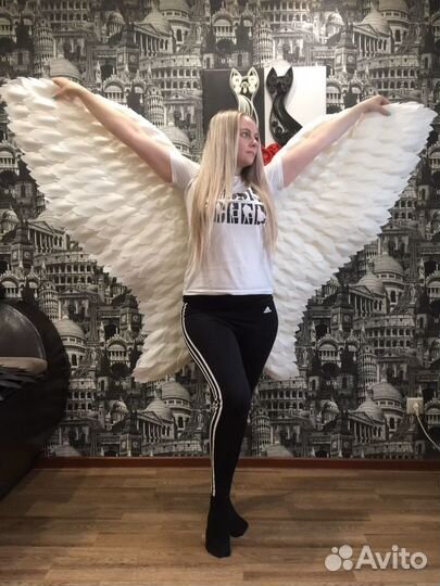 Крылья ангела