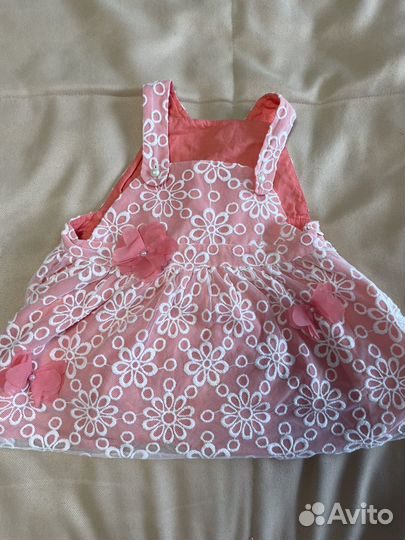 Платье на девочку