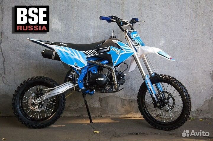 Питбайк BSE MX 125 17/14 (ZS) racing