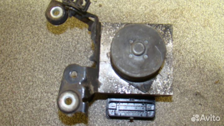 Блок ABS (насос) Ford Mondeo 4