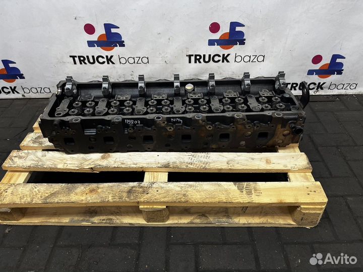 51031006162 Головка блока цилиндров D2676 Man TGX