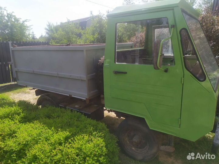 IFA Multicar 25, 1987