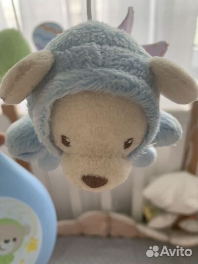 Мобиль на кроватку fisher price Мечты о бабочках