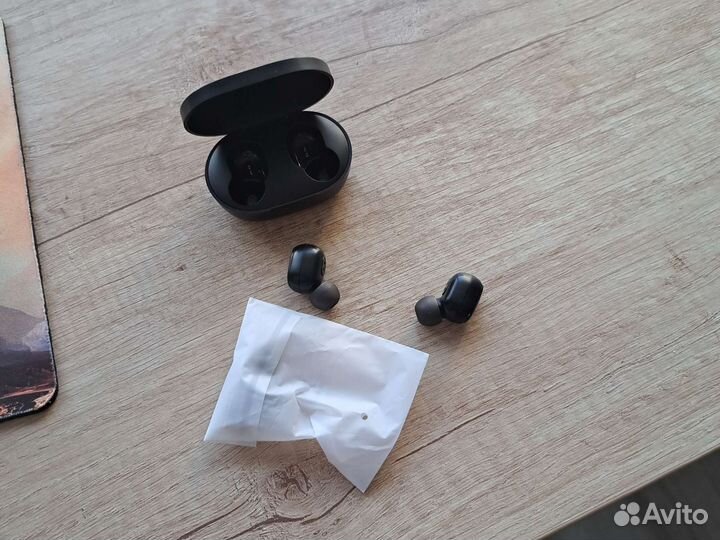 Наушники xiaomi redmi airdots 2