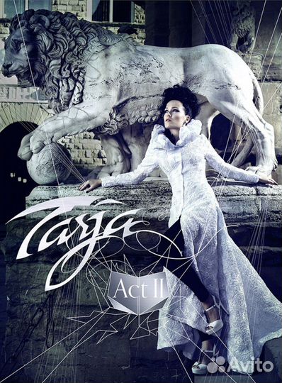 Tarja* - Act II (1 BR)