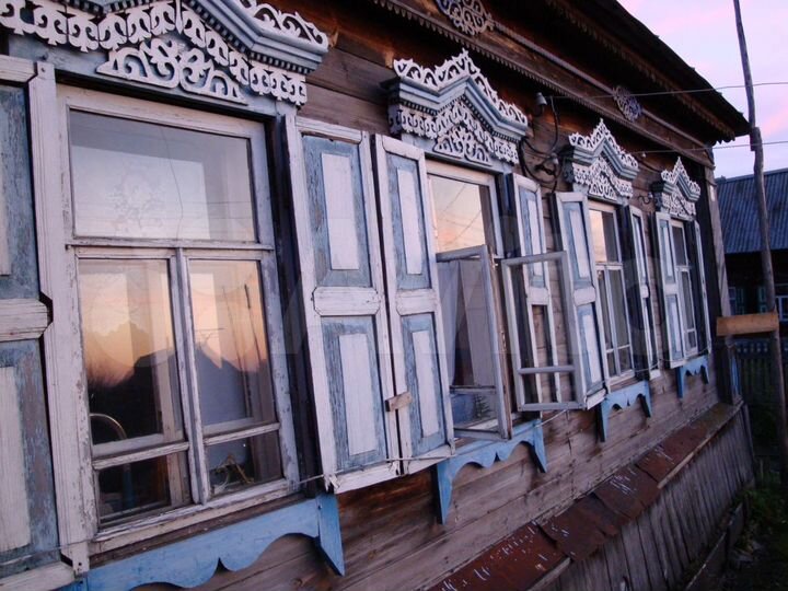 Дом 47 м² на участке 12 сот.