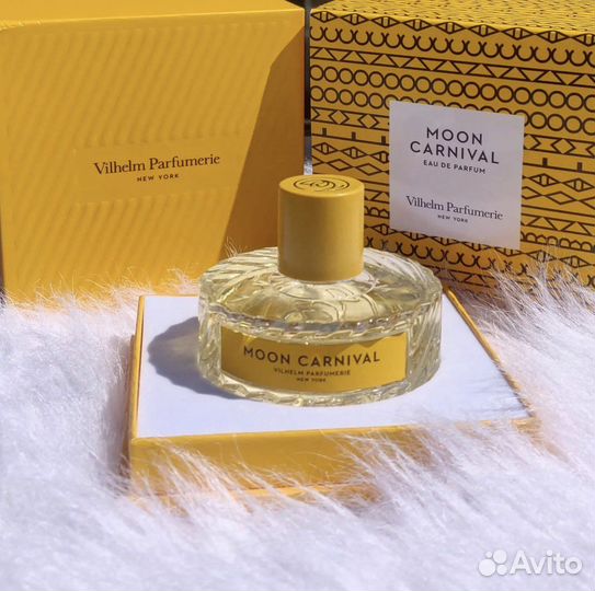 Vilhelm parfumerie moon carnival 50 мл