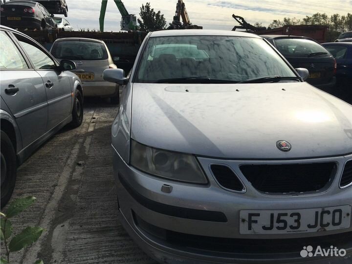 Разбор на запчасти Saab 9-3 2002-2007