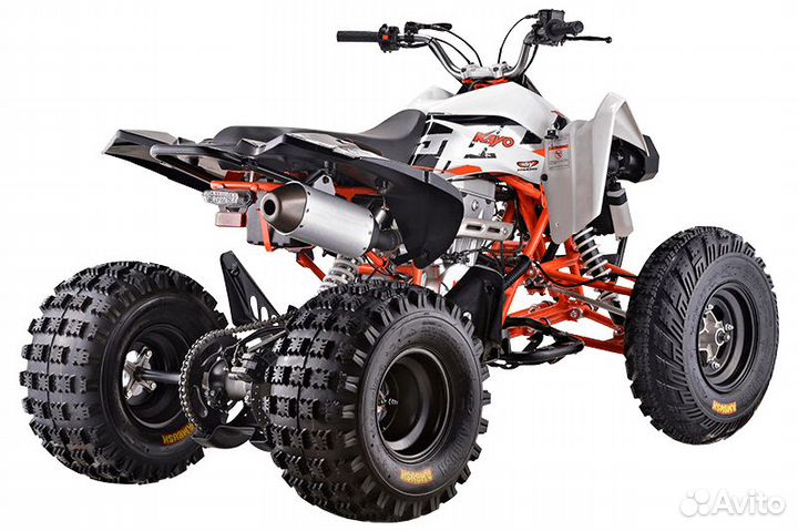 Квадроцикл kayo A300