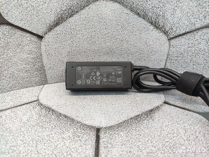Зарядка для ноутбука HP 19.5V 2.31A 45W 4.5x3.0мм