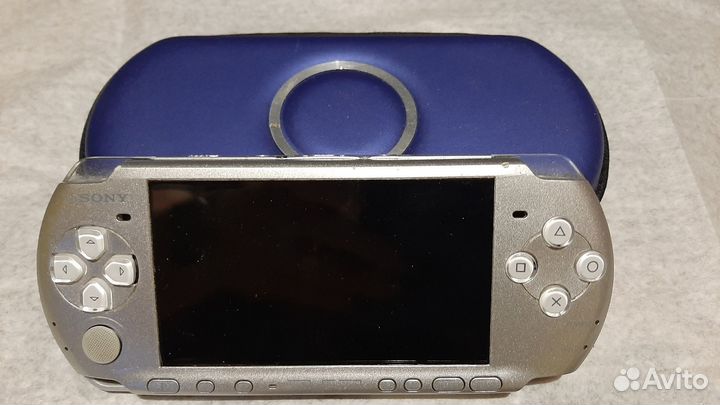 Sony psp прошитая