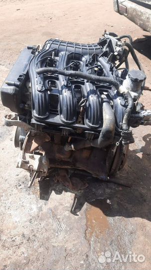 Двигатель 1.6 16 клапанный ваз 124 21124 2110-12