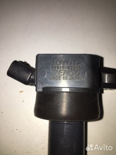 Катушка зажигания Toyota 3S-FSE D4 vista SV50
