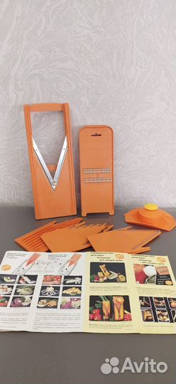 Продам новую овощерезку Borner Германия