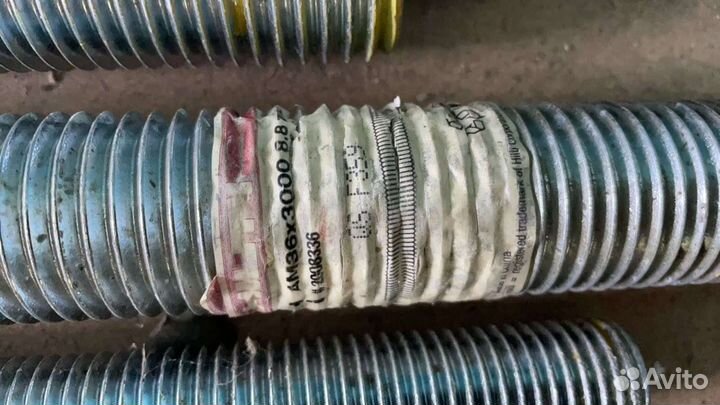 Шпилька резьбовая Hilti