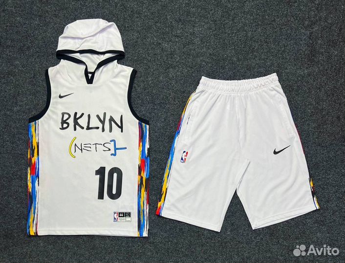 Летние костюмы Nike Brooklyn