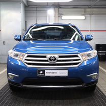 Toyota Highlander 3.5 AT, 2011, 260 000 км, с пробегом, цена 1 865 000 руб.