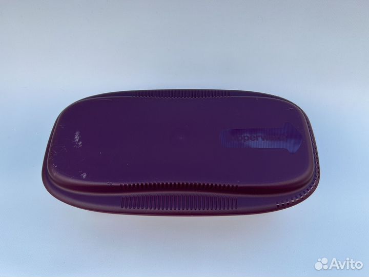 Посуда tupperware новая, контейнер