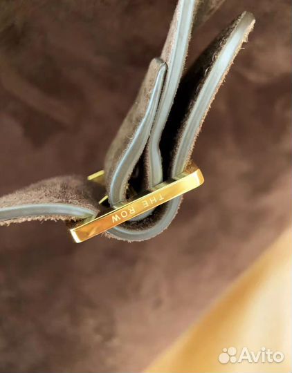 Сумка The Row margaux