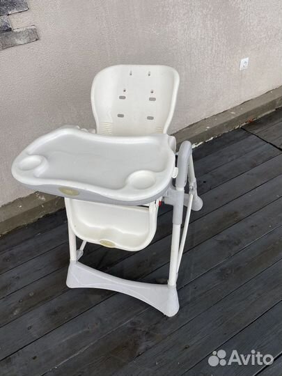 Стул для кормления Happy baby