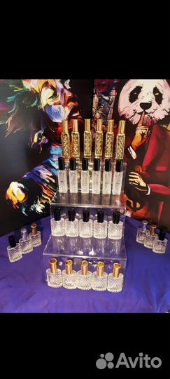 Масляные духи оптом топ качество