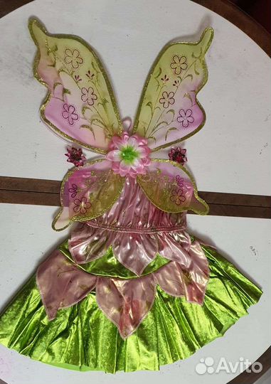 Новогодний костюм