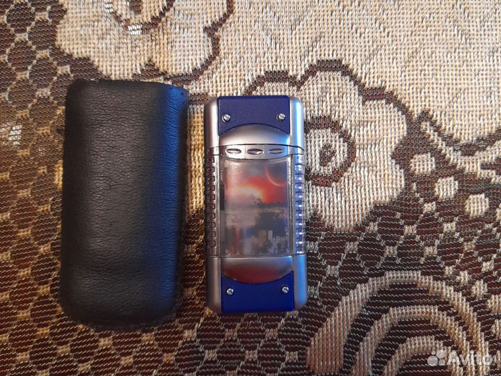 Зажигалка газовая