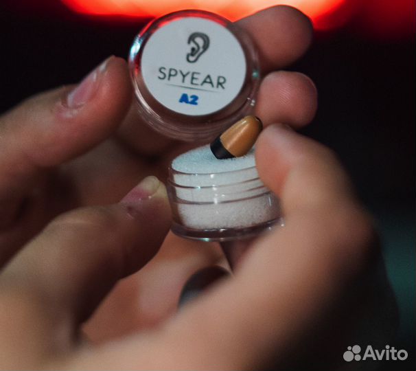 Микронаушники для экзаменов