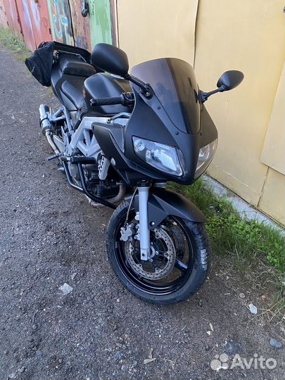 Suzuki sv650s