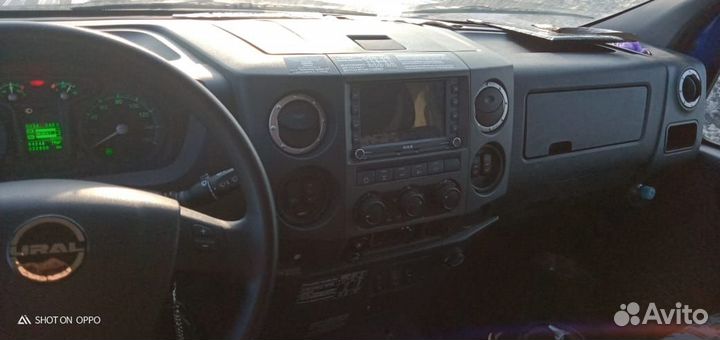 Урал 44202, 2021