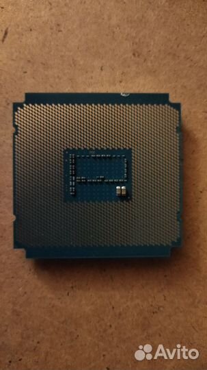 Xeon e5-2699v3 3,6GHz 45Mb LGA2011v3 18/36 ядер