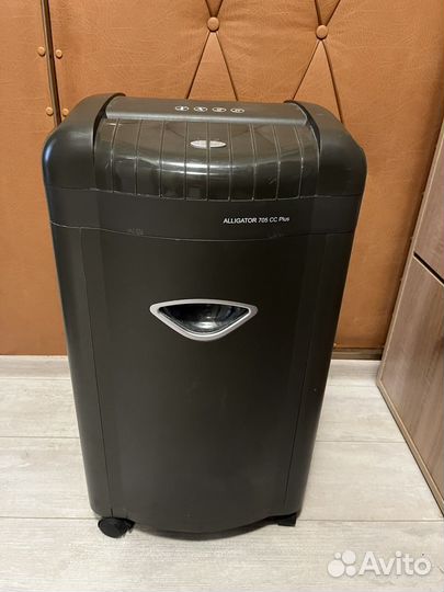 Уничтожитель бумаги