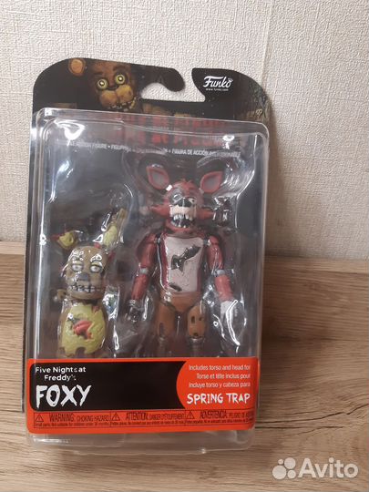 Игрушка 5ночей с Фреди