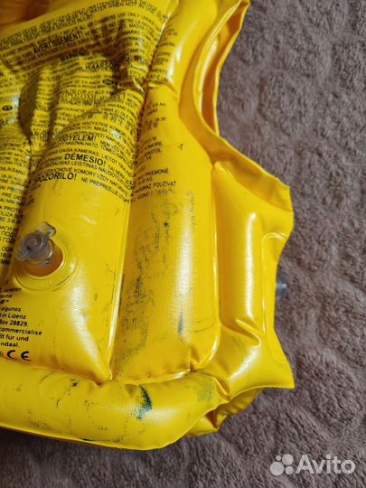 Круг для плавания