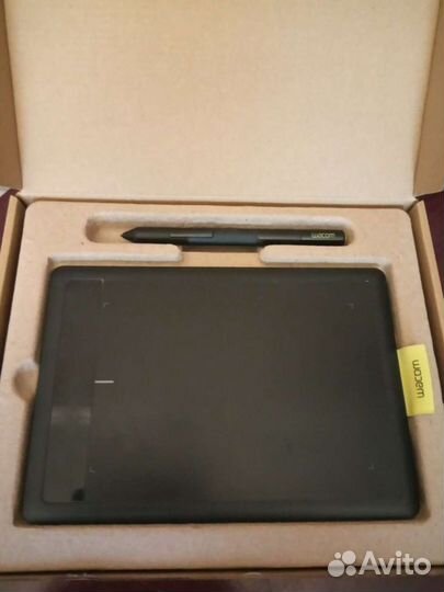 Графический планшет Wacom