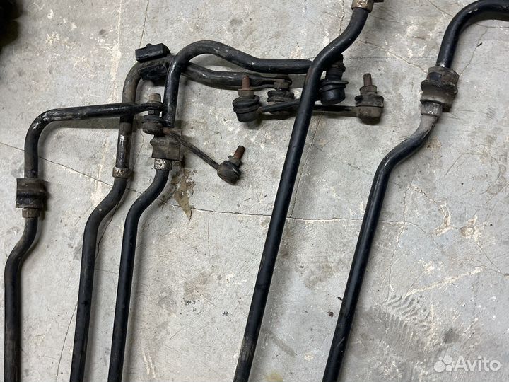 Стабилизатор задний Nissan X-Trail T30