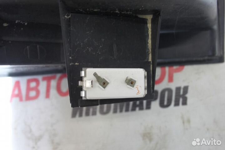 Обшивка багажника для Chevrolet Niva 2002-2009 г