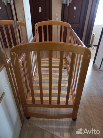 Детская кровать